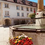 Swiss La Couronne Avenches