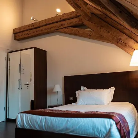 Hotel Swiss La Couronne