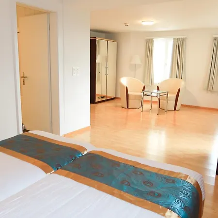 Swiss La Couronne Hotel Avenches