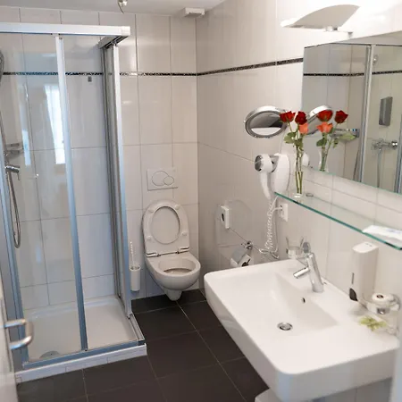 Отель Swiss La Couronne 3*