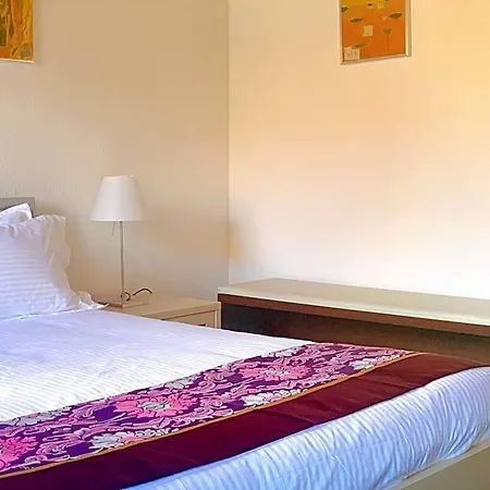 Hotel Swiss La Couronne 3*