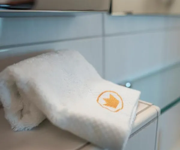 Hotel Swiss La Couronne