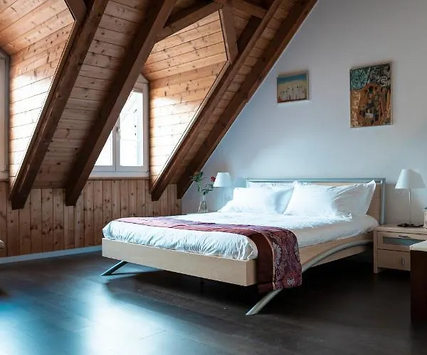 Swiss La Couronne Hotel Avenches