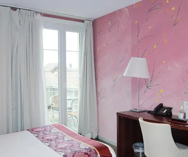 Hotel Swiss La Couronne