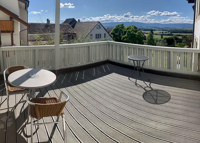 Swiss La Couronne 3* Avenches