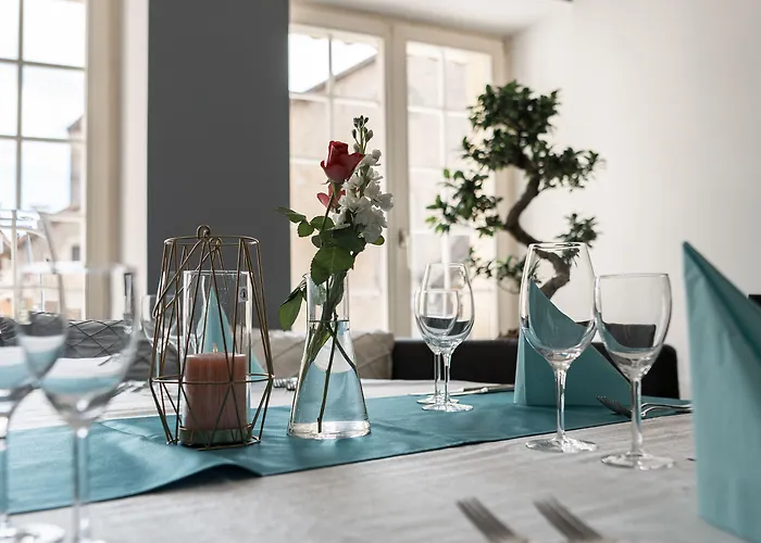 Swiss La Couronne Hotel Avenches