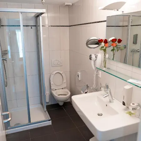 Hotel Swiss La Couronne 3*