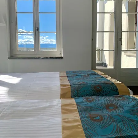 Hotel Swiss La Couronne