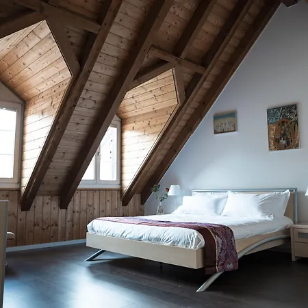 Swiss La Couronne Hotel