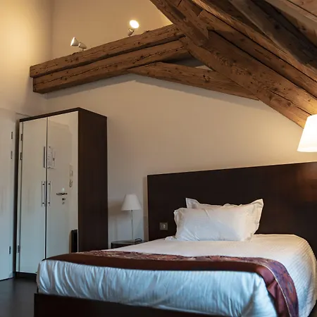 Swiss La Couronne Hotel 3*