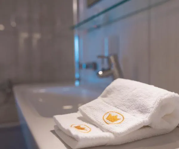 Swiss La Couronne Hotel Avenches