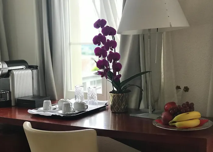 Hotel Swiss La Couronne Avenches