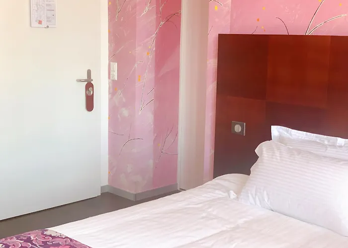 Swiss La Couronne Hotel Avenches