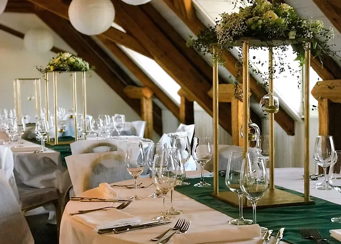 Swiss La Couronne Hotel