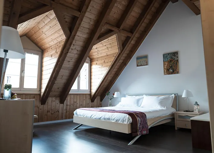 Swiss La Couronne Hotel